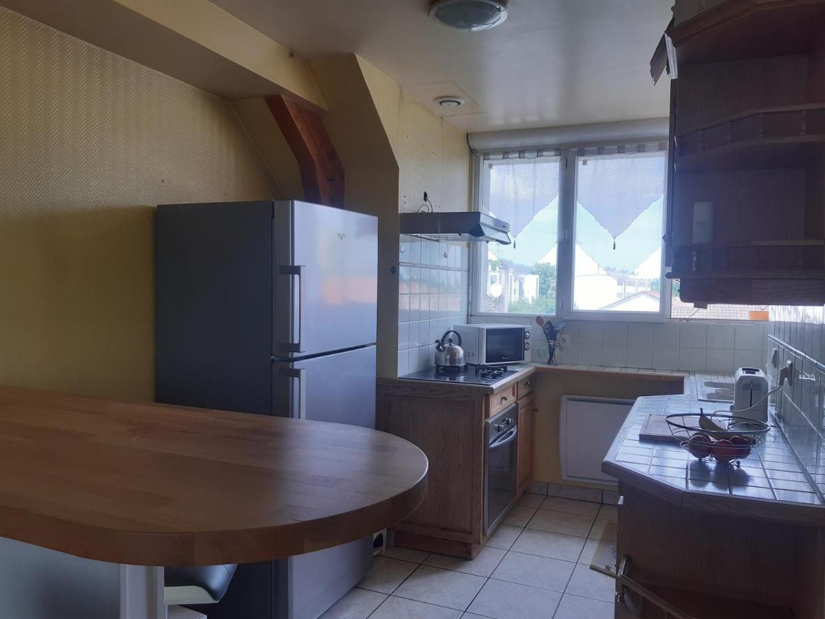 דירות 72M² Proche Centre Historique De טרואה מראה חיצוני תמונה